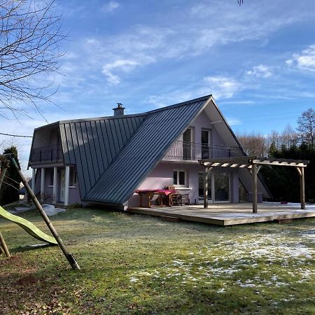 L'Opportunite Villa Saulxures Kültér fotó
