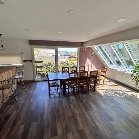 L'Opportunite Villa Saulxures Kültér fotó