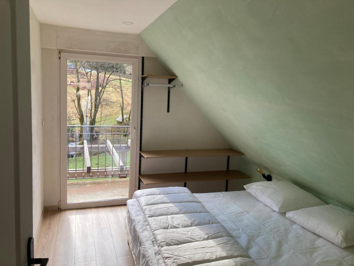 L'Opportunite Villa Saulxures Kültér fotó