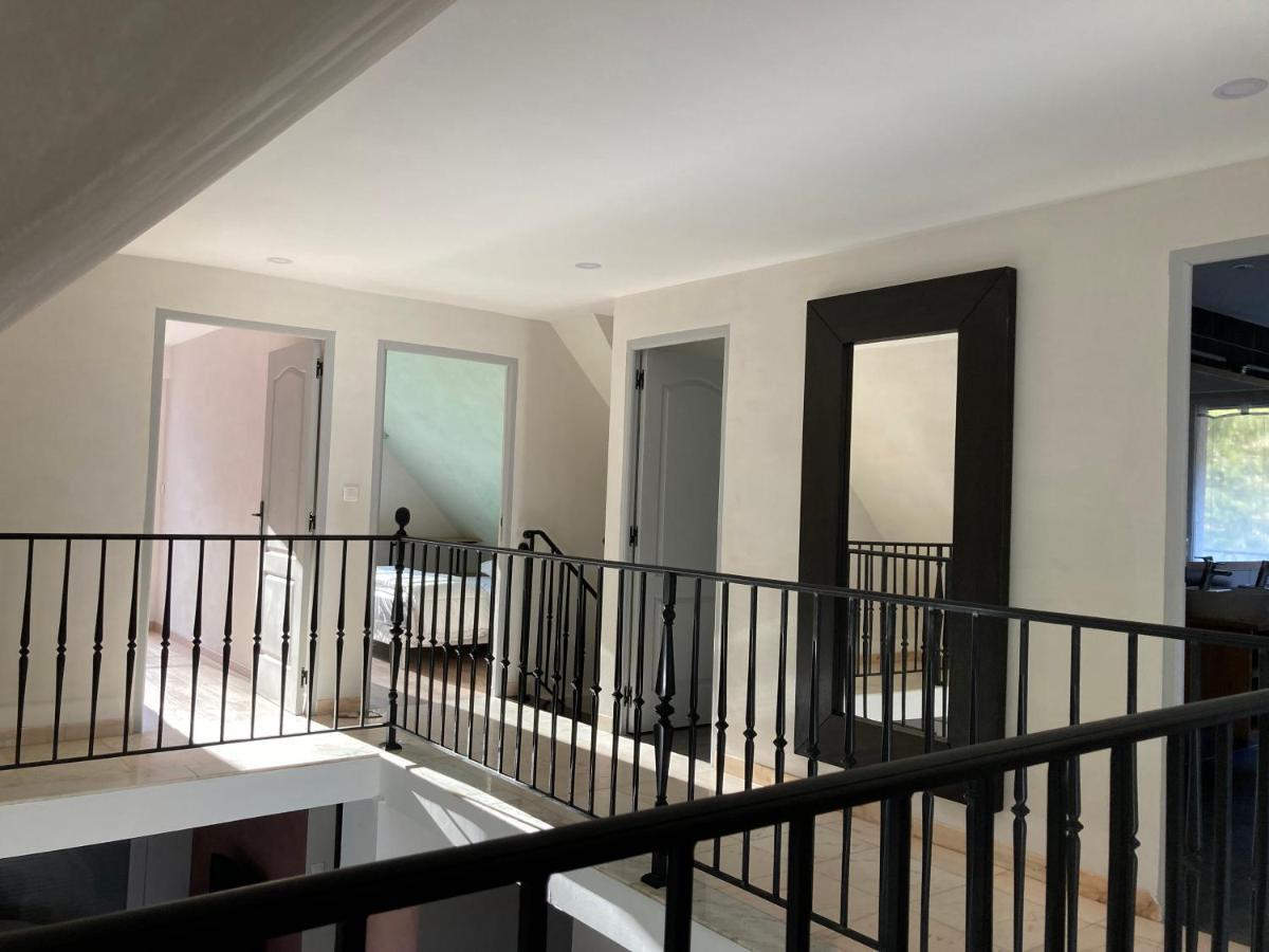 L'Opportunite Villa Saulxures Kültér fotó