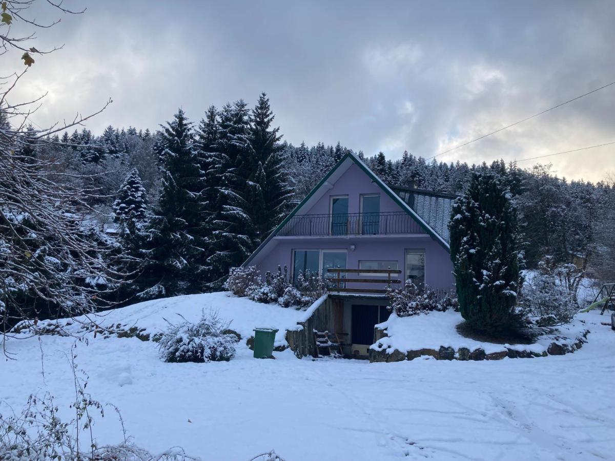 L'Opportunite Villa Saulxures Kültér fotó