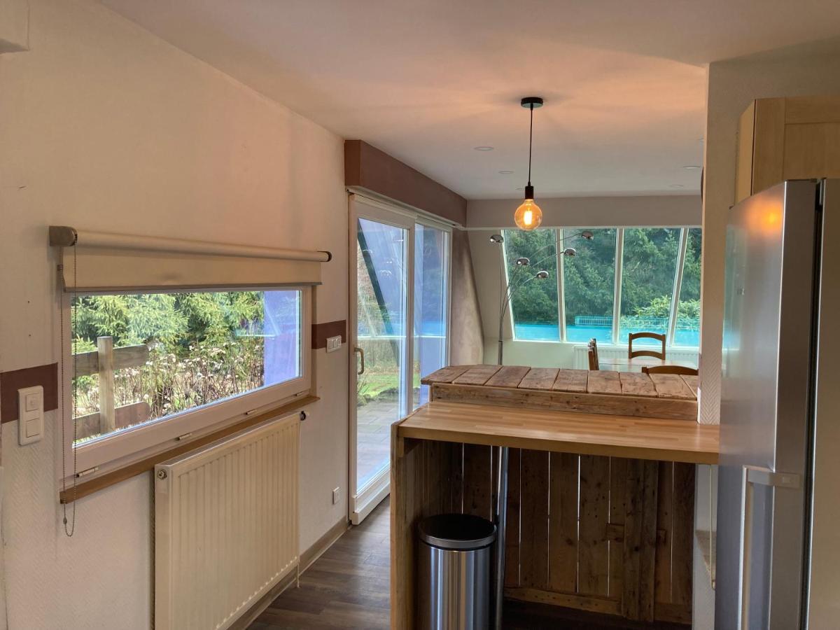 L'Opportunite Villa Saulxures Kültér fotó