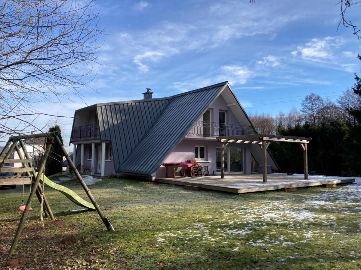 L'Opportunite Villa Saulxures Kültér fotó