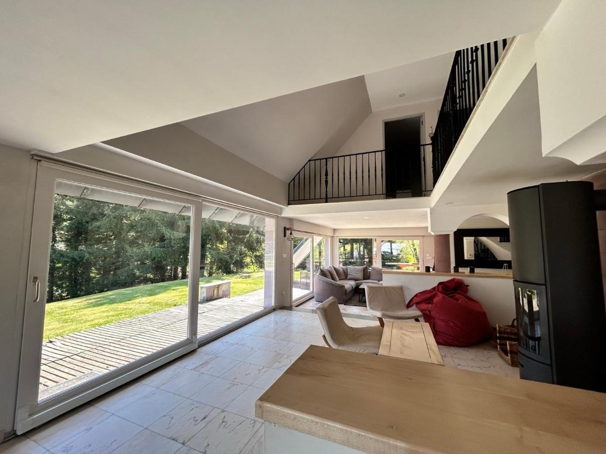 L'Opportunite Villa Saulxures Kültér fotó