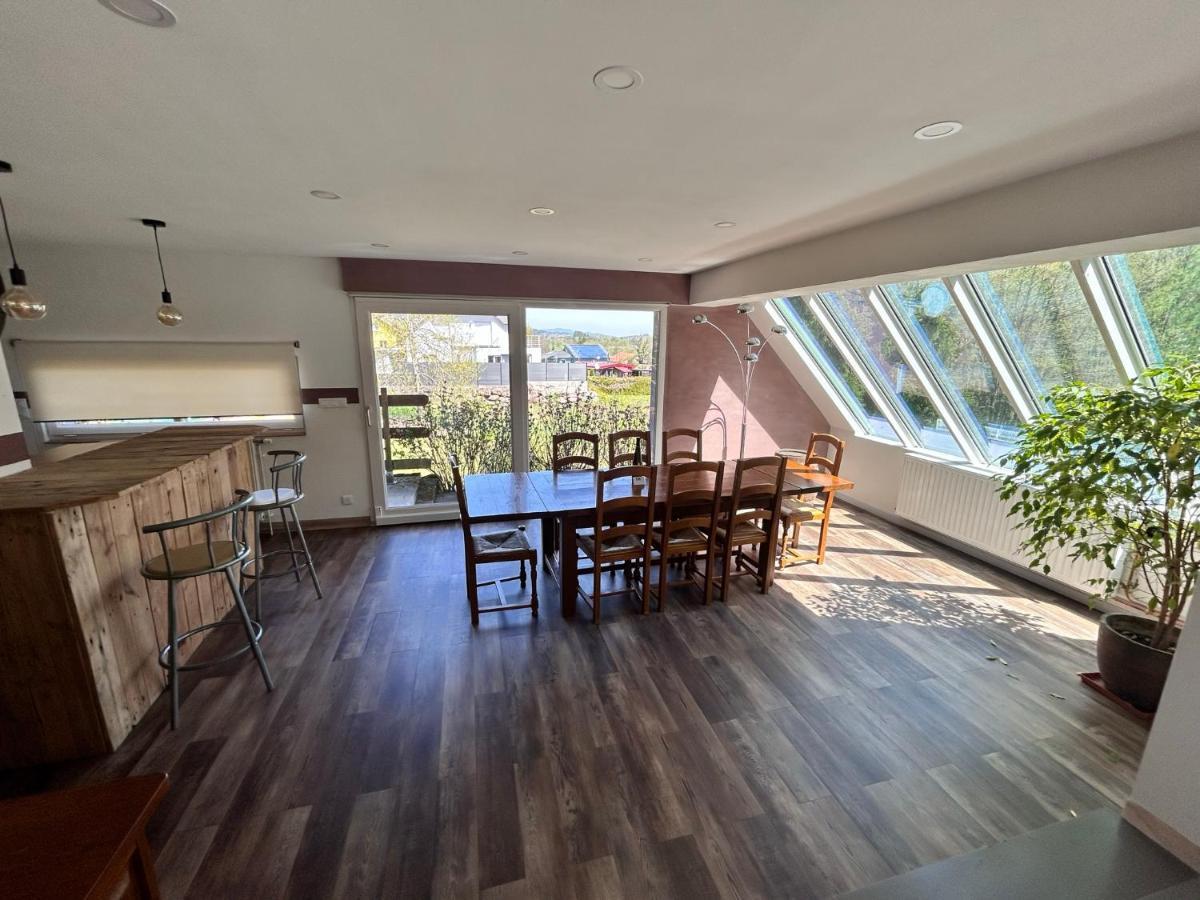 L'Opportunite Villa Saulxures Kültér fotó