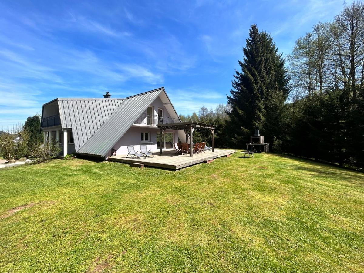 L'Opportunite Villa Saulxures Kültér fotó