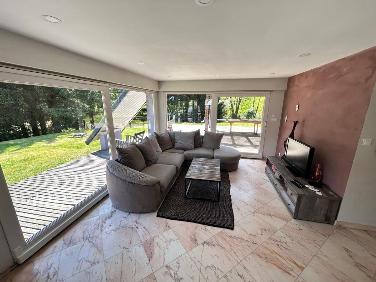 L'Opportunite Villa Saulxures Kültér fotó