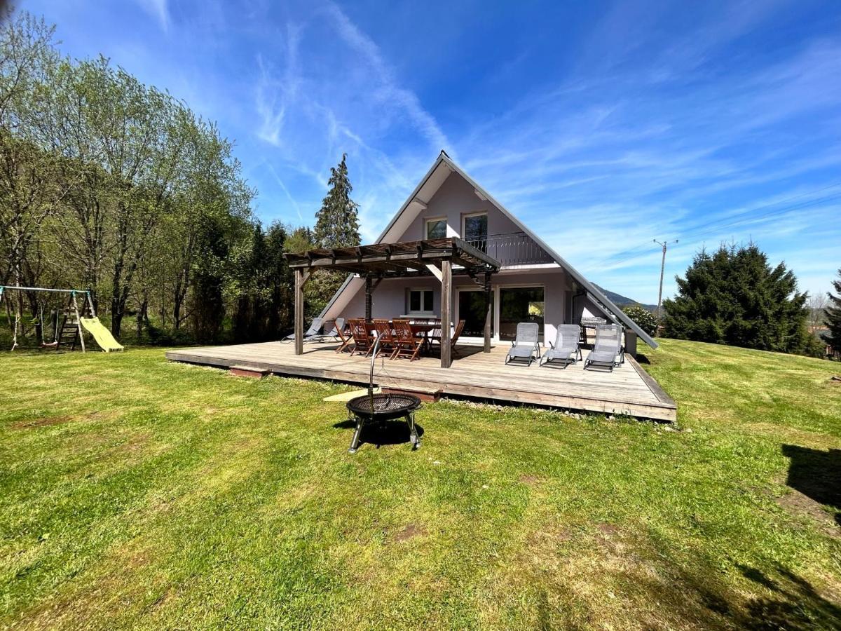 L'Opportunite Villa Saulxures Kültér fotó