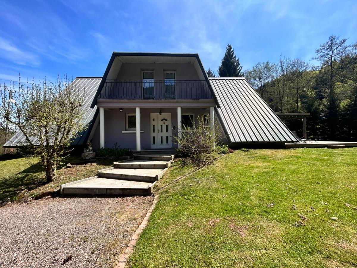L'Opportunite Villa Saulxures Kültér fotó