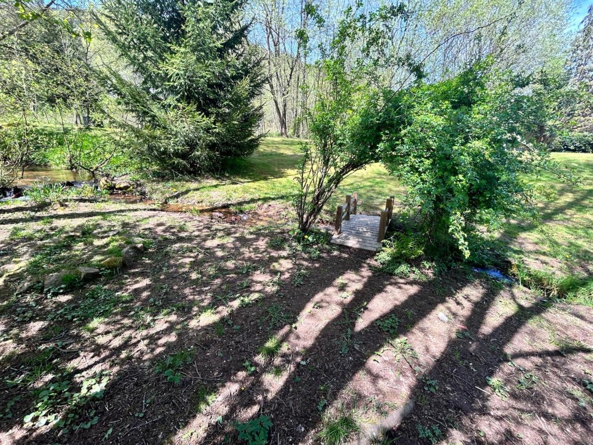 L'Opportunite Villa Saulxures Kültér fotó