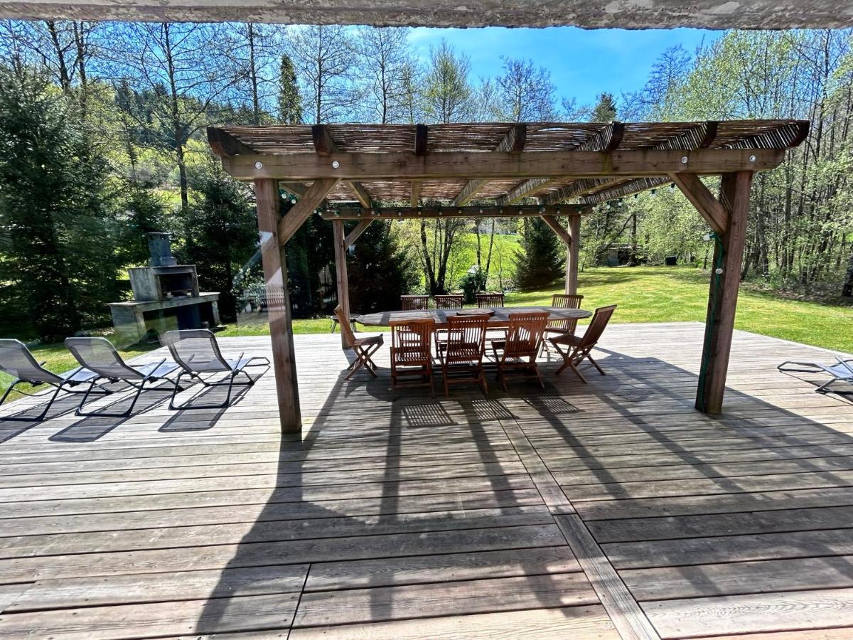 L'Opportunite Villa Saulxures Kültér fotó