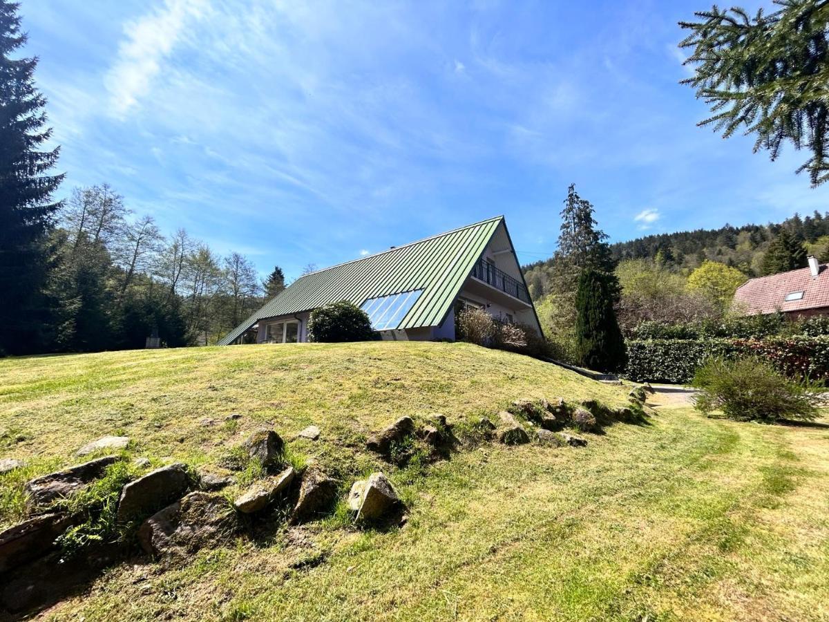 L'Opportunite Villa Saulxures Kültér fotó