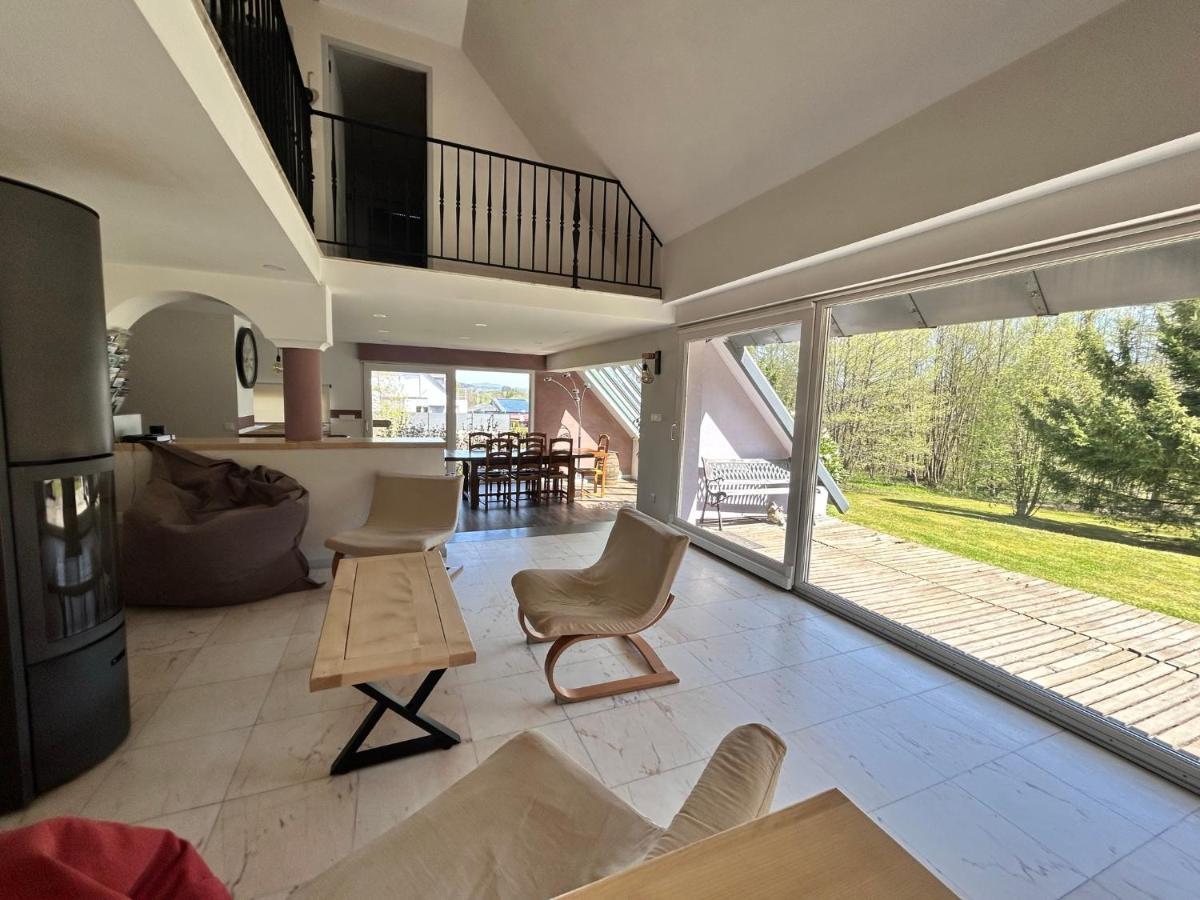L'Opportunite Villa Saulxures Kültér fotó