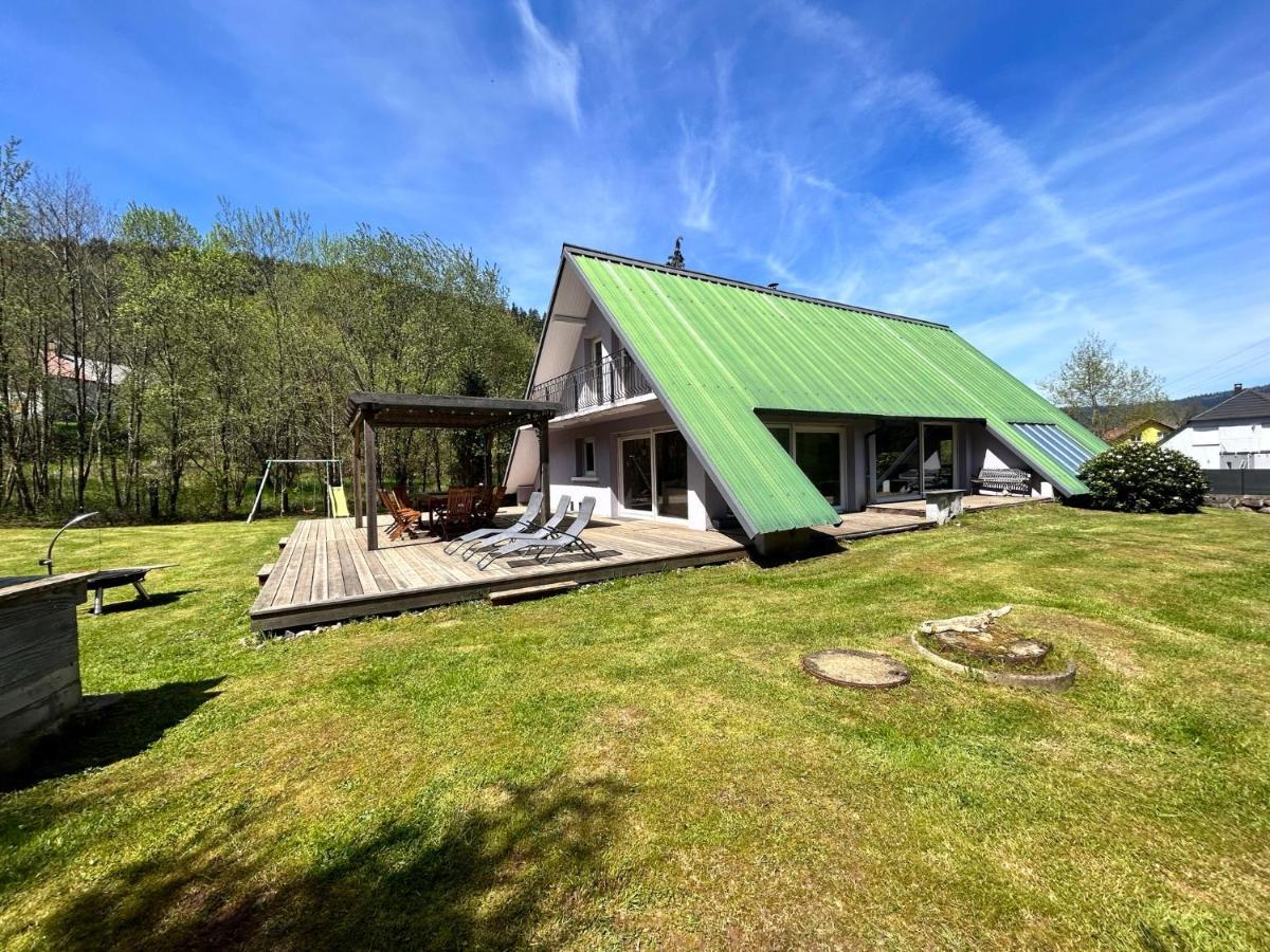 L'Opportunite Villa Saulxures Kültér fotó