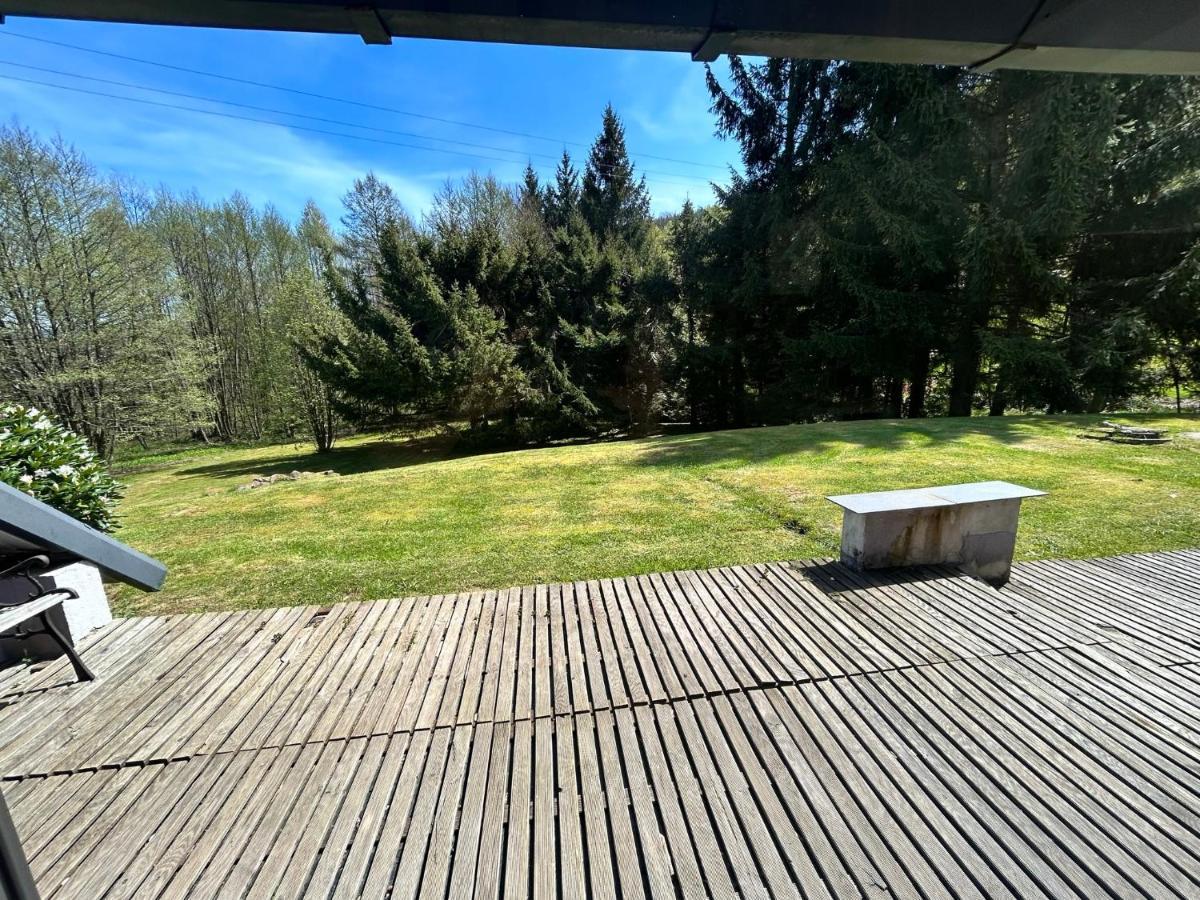 L'Opportunite Villa Saulxures Kültér fotó