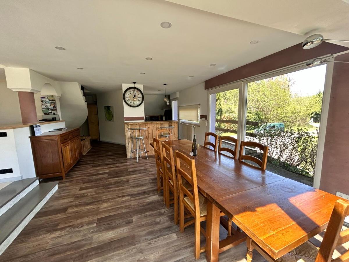 L'Opportunite Villa Saulxures Kültér fotó