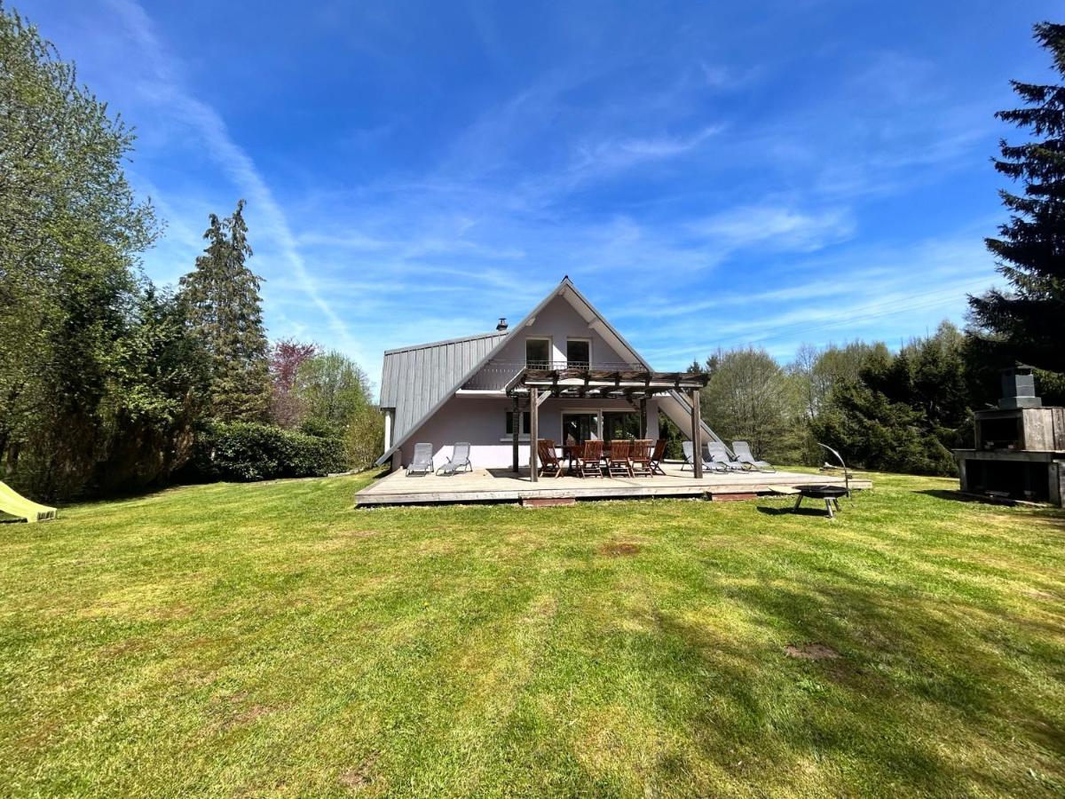 L'Opportunite Villa Saulxures Kültér fotó