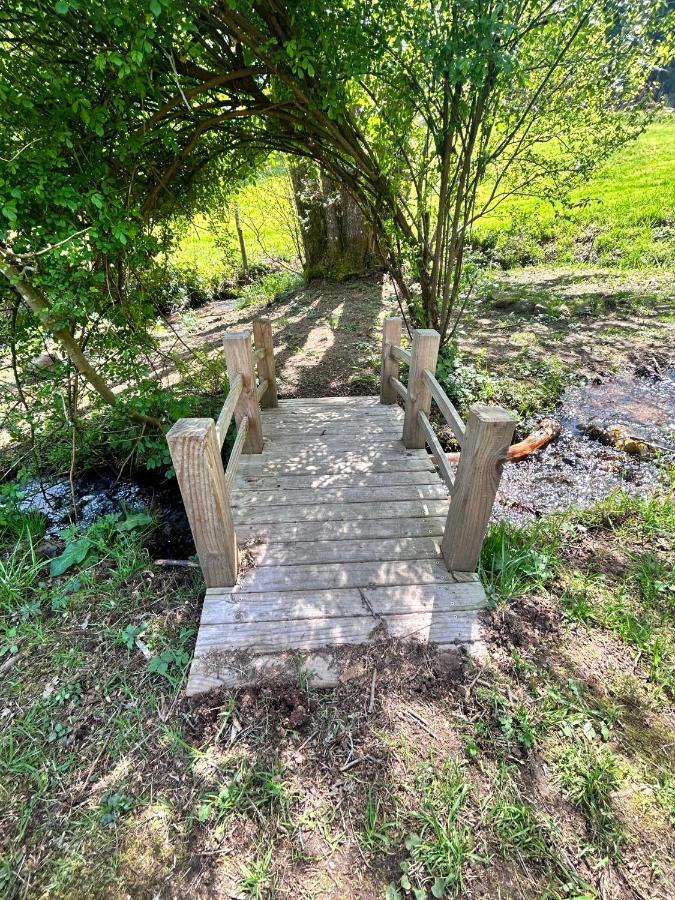 L'Opportunite Villa Saulxures Kültér fotó