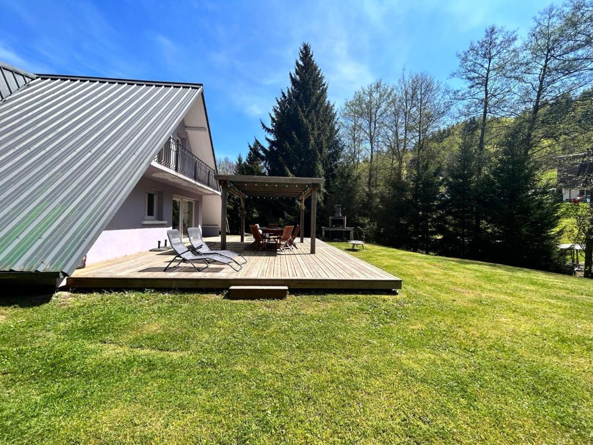 L'Opportunite Villa Saulxures Kültér fotó