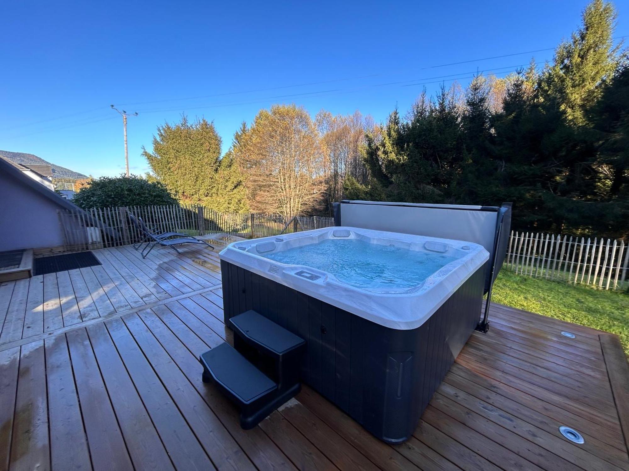 L'Opportunite Villa Saulxures Kültér fotó